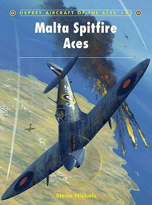 Malta Spitfire Aces - Chester Model Centre