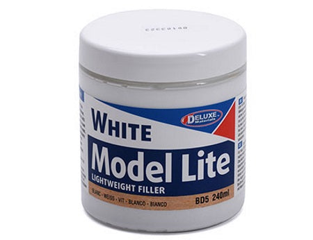 Model Lite White Filler - Chester Model Centre