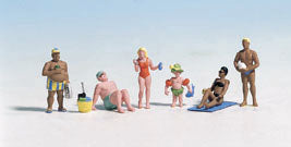 Sunbathers (6) - Chester Model Centre