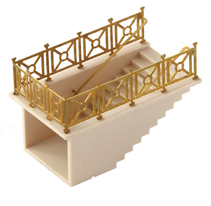 Subway Staircase - Chester Model Centre