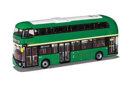 Corgi OM46634 New Routemaster Arriva/London Transport, LTZ1002, Route 38, 'London Country Bus' - Chester Model Centre