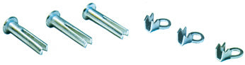 Studs and Tag Washers - Chester Model Centre