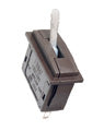 Peco PL-26W Passing Contact Switch White Lever - Chester Model Centre