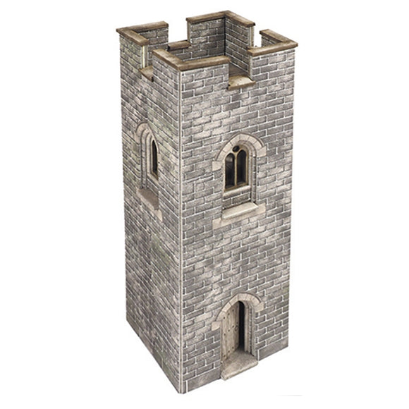 PO292 00/H0 WATCH TOWER - Chester Model Centre