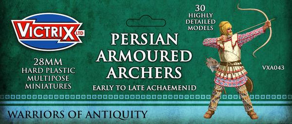 Persian Armoured Archers - Chester Model Centre