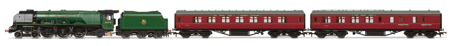 Hornby R1283M BR ‘The Royal Scot’ Train Set - Era 3 - Chester Model Centre