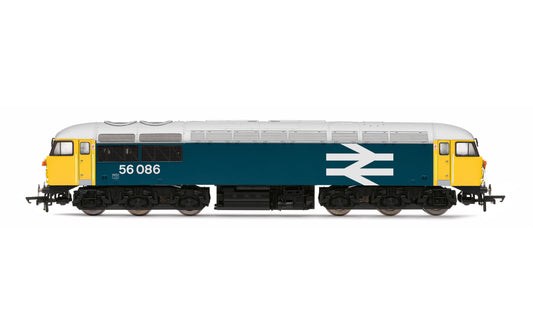 BR, Class 56, Co-Co, 56086 - Era 7 - Chester Model Centre