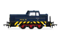 Hornby R30083 Port of Bristol Authority, Sentinel, 0-6-0DH, 39 - Era 5 - Chester Model Centre