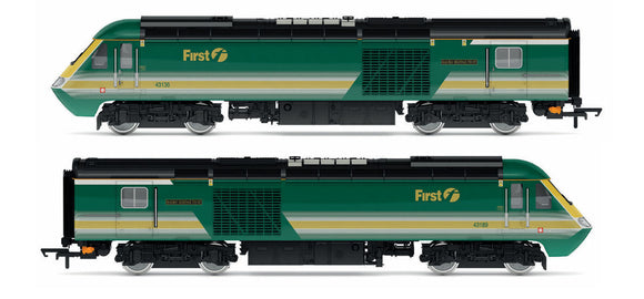 Hornby R30096 FGW, Class 43 HST Train Pack - Era 10 - Chester Model Centre