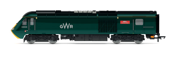 Hornby R30098 GWR, Class 43 HST 'Castle' Train Pack - Era 11 - Chester Model Centre
