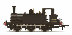 Hornby R30122 Departmental, A1X 'Terrier', 0-6-0, D.S.680 - Era 6 - Chester Model Centre