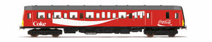 Hornby R30203 Coca-Cola, Class 121 - Chester Model Centre