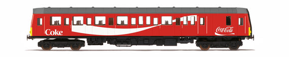 Hornby R30203 Coca-Cola, Class 121 - Chester Model Centre