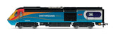 Hornby R30219 East Midlands Railway, Class 43 HST Train Pack - Era 11 - Chester Model Centre