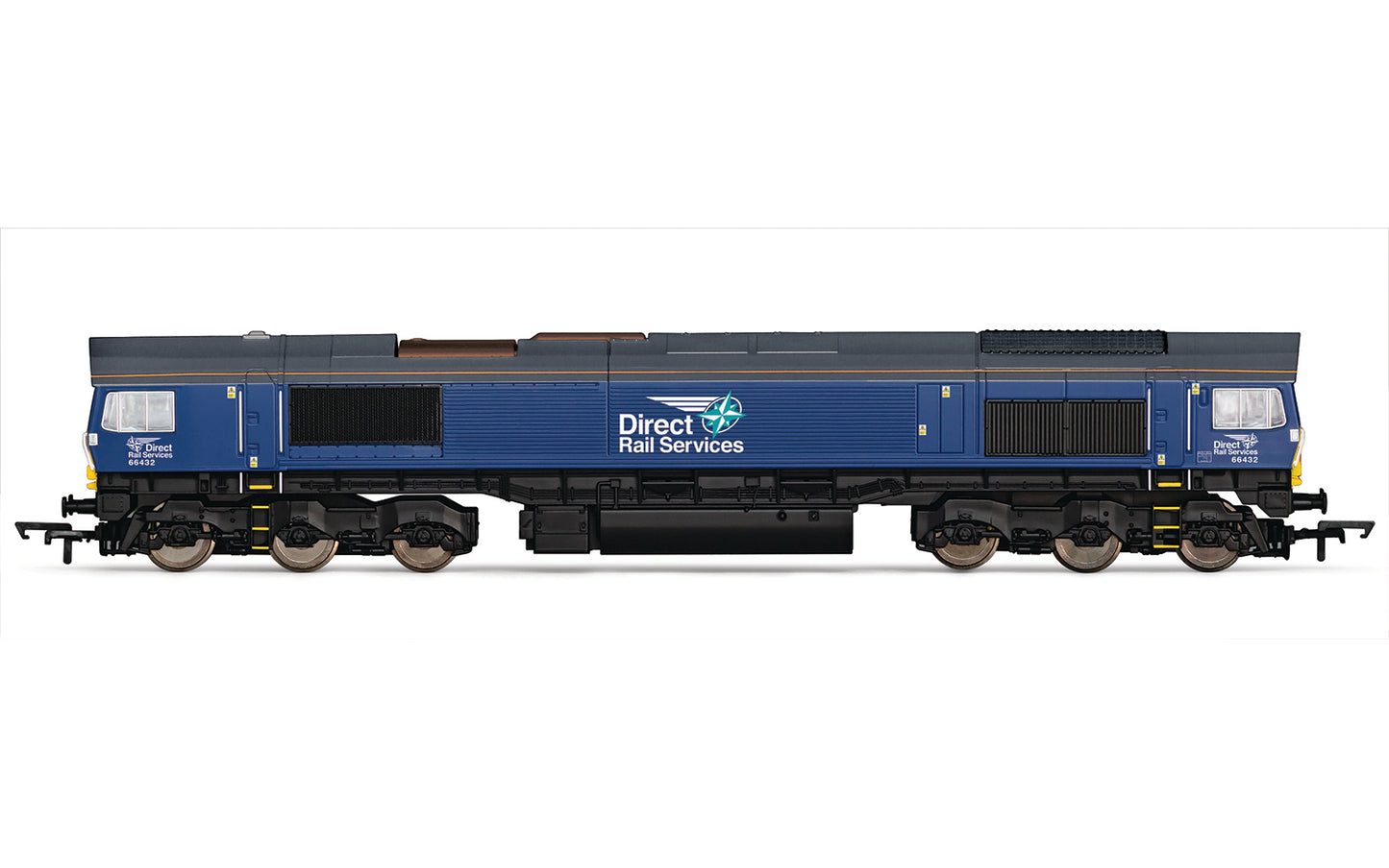 DRS Class 66 No. 66432 - Era 9 - Chester Model Centre