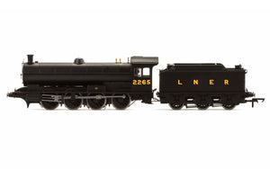 LNER Class Q6 ‘2265’ R3541 - Chester Model Centre