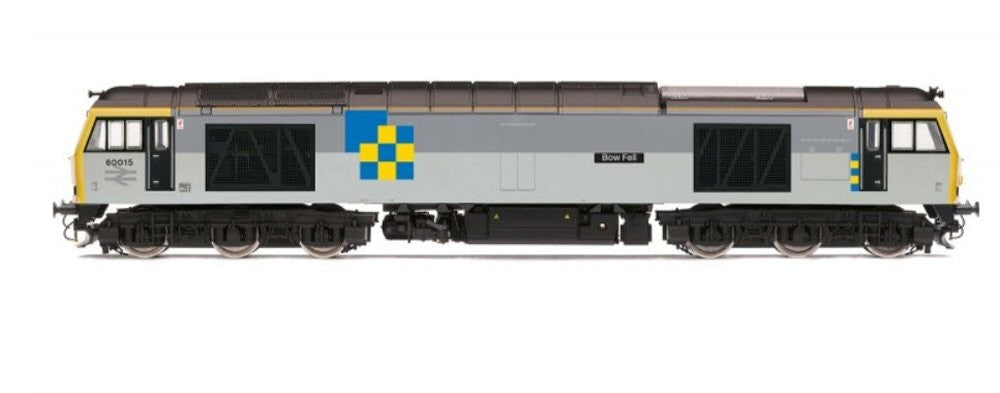 Hornby R3743 BR Railfreight, Class 60, Co-Co, 60015 'Bow Fell' - Era 8 - Chester Model Centre