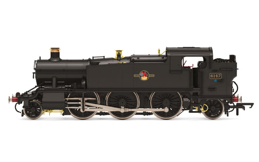 BR, 61XX Class 'Large Prairie', 2-6-2T, 6147 - Era 5 - Chester Model Centre