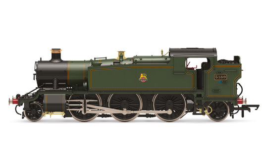 BR, 51XX Class 'Large Prairie', 2-6-2T 5189 - Era 4 - Chester Model Centre