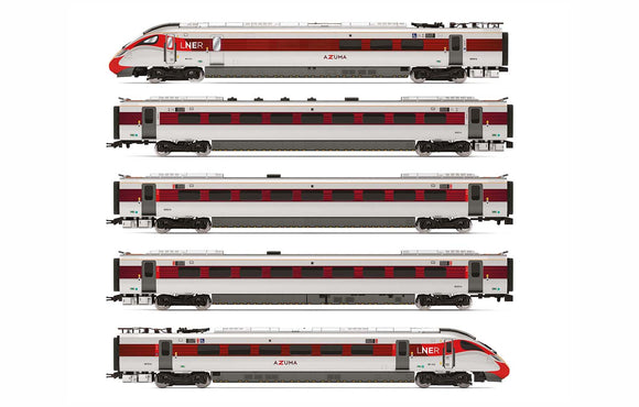 LNER, Class 801/2 Train Pack - Era 11 - Chester Model Centre