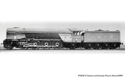 LNER, P2 Class, 2-8-2, 2002 ‘Earl Marischal’ - Era 3 - Chester Model Centre