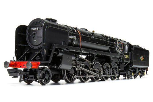 Hornby R3987 BR, 9F Class, 2-10-0, 92194 - Era 5 - Chester Model Centre