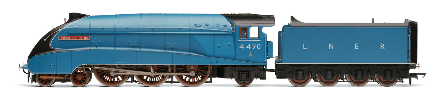 LNER, A4 Class, 4-6-2, 4491 ‘Commonwealth Of Australia’ - Era 3 -  Pre-order - Expected Autumn 2022 - Chester Model Centre