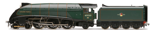 BR, A4 Class, 4-6-2, 60030 'Golden Fleece' - Era 5 Pre-order Expected Autumn 2022 - Chester Model Centre
