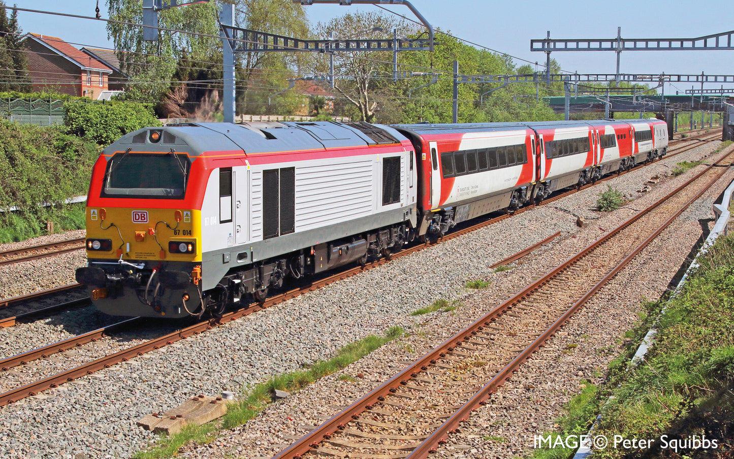 Transport for Wales, Mk4 Standard, Coach E - Era 11 - Chester Model Centre