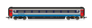 Hornby R40362A East Midlands MK3 Coach C 42237 TS - Era 10 - Chester Model Centre 