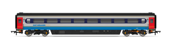 Hornby R40362A East Midlands MK3 Coach C 42237 TS - Era 10 - Chester Model Centre 