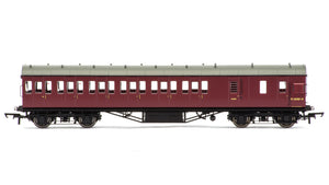 R4691 BR, 57' Stanier Non-Corridor Brake Third, M20787M - Era 5 - Chester Model Centre