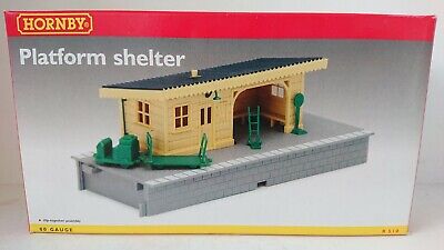 Hornby R510 Platform Shelter - Chester Model Centre