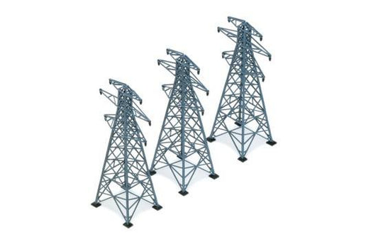 Pylons - Chester Model Centre