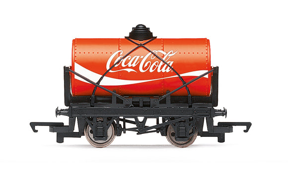 R60012 Coca-Cola, Small Tank Wagon (Suitable for adult collectors) - Chester Model Centre