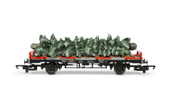 Hornby R60083 Christmas Tree Carrier - Chester Model Centre