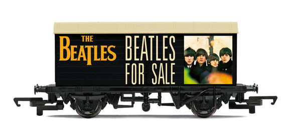 Hornby R60150 The Beatles 'Beatles for Sale' Wagon - Chester Model Centre