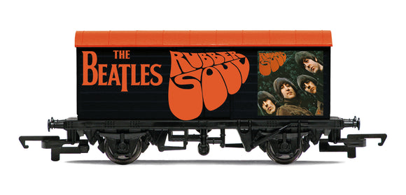 Hornby R60151 The Beatles 'Rubber Soul' Wagon - Chester Model Centre