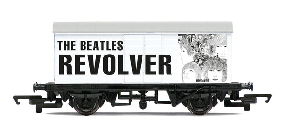 Hornby R60152 The Beatles 'Revolver' Wagon - Chester Model Centre