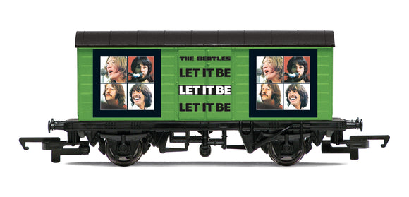 Hornby R60153 The Beatles 'Let It Be' Wagon - Chester Model Centre