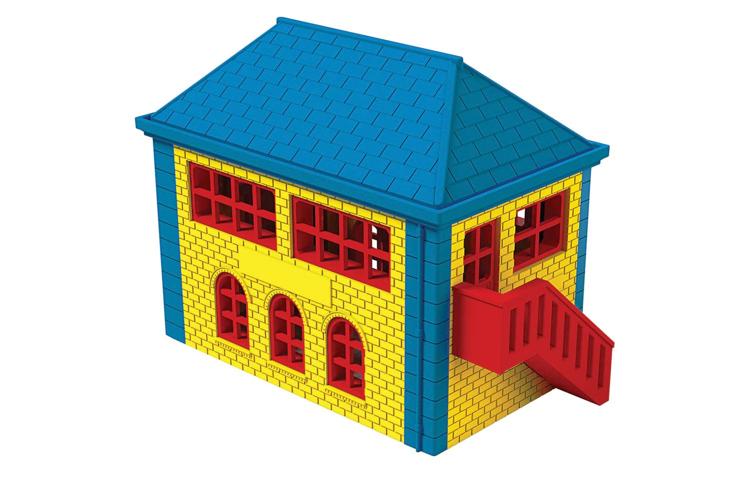 Playtrains Builder+ Signal Box – Chester Model Centre