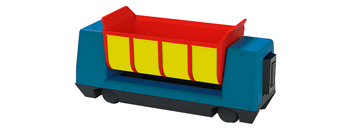 Playtrains Hopper Wagon - Chester Model Centre