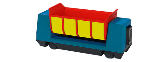 Playtrains Hopper Wagon - Chester Model Centre