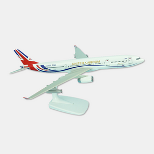 AeroClix ACX006 Royal Air Force Airbus A330-243MRTT ZZ336 1/200 Scale - Chester Model Centre 