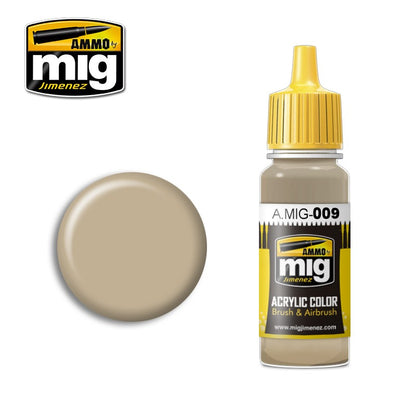 MIG Ammo Paint 1-100 - Chester Model Centre