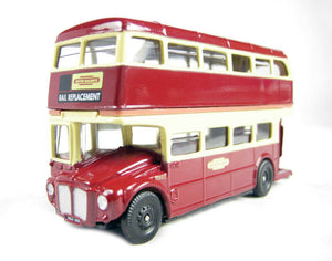 Oxford Diecast RM102 British Railways Routemaster - 1:76 Scale - Chester Model Centre