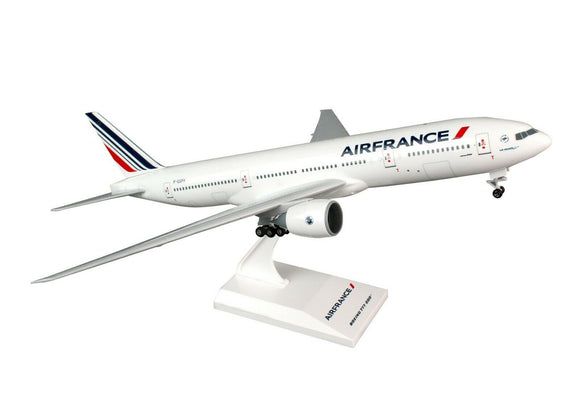 Skymarks SKR781 1/200 Air France Boeing 777-200 Desk Top Display Model - Chester Model Centre