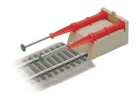 Buffer Stop  hydraulic type - Chester Model Centre