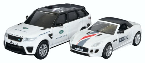 Range Rover Sport & F-Type 1:76 Twin Pack - Chester Model Centre