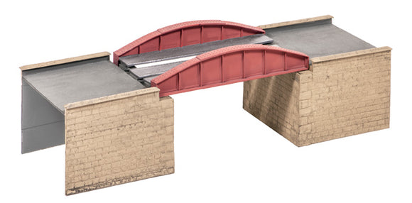 Bow Plate Girder Bridge - Chester Model Centre
